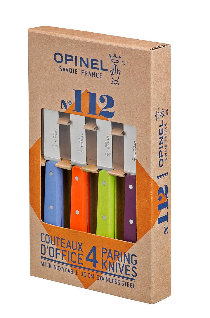 Opinel Paring Knives Sets: Classic