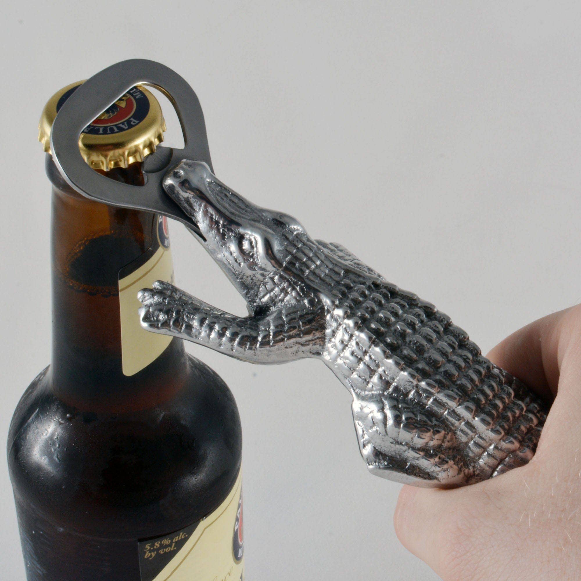 Alligator Bottle Opener